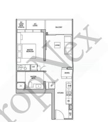 Lentor Modern (D26), Apartment #608556741